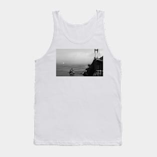 Into the Fog. San Francisco Tank Top